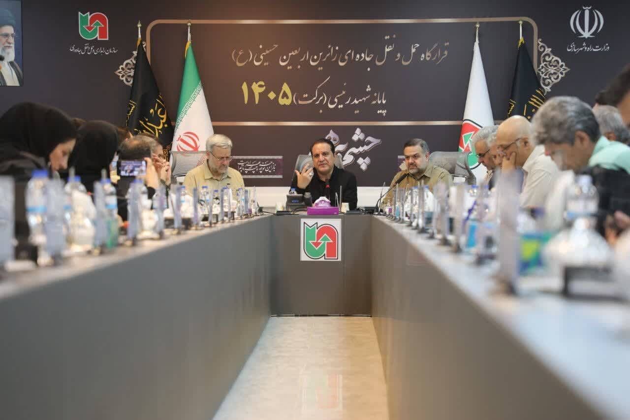 کارنامه ایلام در مدیریت رفت‌وآمد زائران اربعین درخشان است