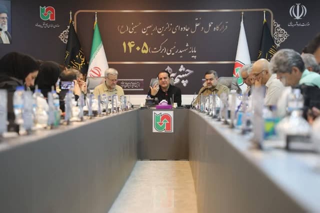 کارنامه ایلام در مدیریت رفت‌وآمد زائران اربعین درخشان است