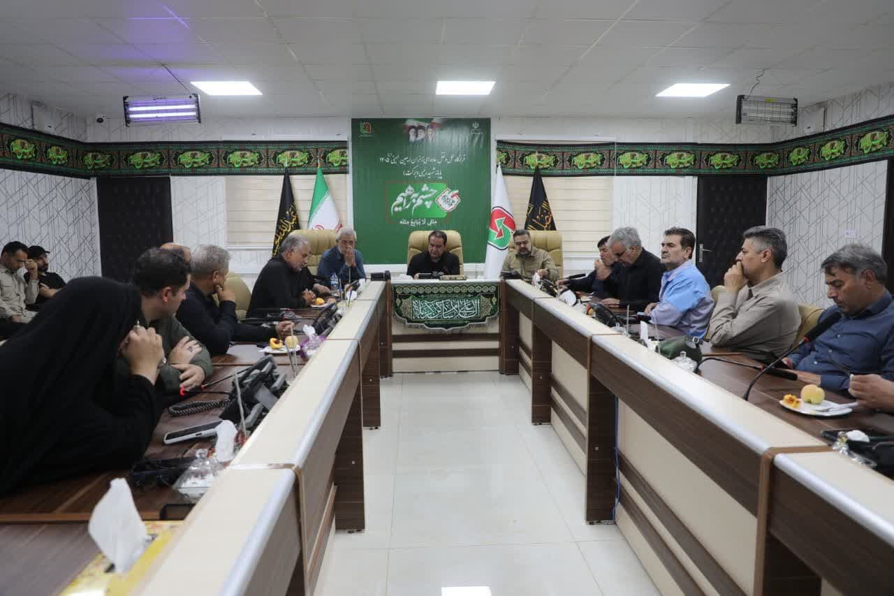 استاندار ایلام: کارخانه بسته‌بندی آب در مرز مهران مستقر می‌شود