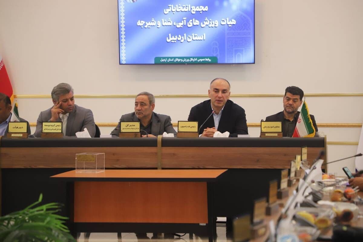 رییس فدراسیون ورزش‌های آبی: ۴۰ درصد استخر شنای کشور در تهران است