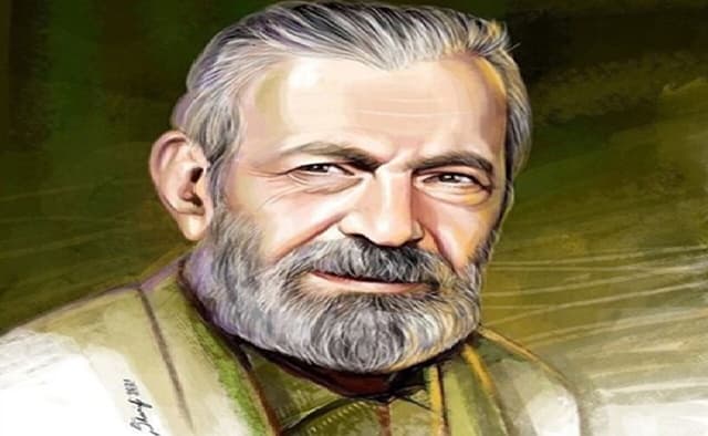 مردی که اصفهان را نوشت