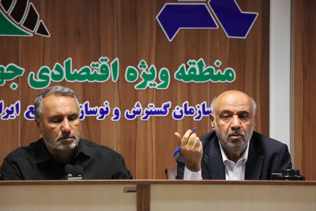 میدری: منطقه ویژه اقتصادی جهرم با مشارکت دولت و بخش خصوصی به قطب اشتغال تبدیل می‌شود