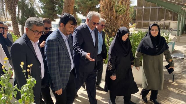 تالاب هامون در کانون برنامه‌های سفر رئیس سازمان حفاظت محیط زیست به سیستان و بلوچستان