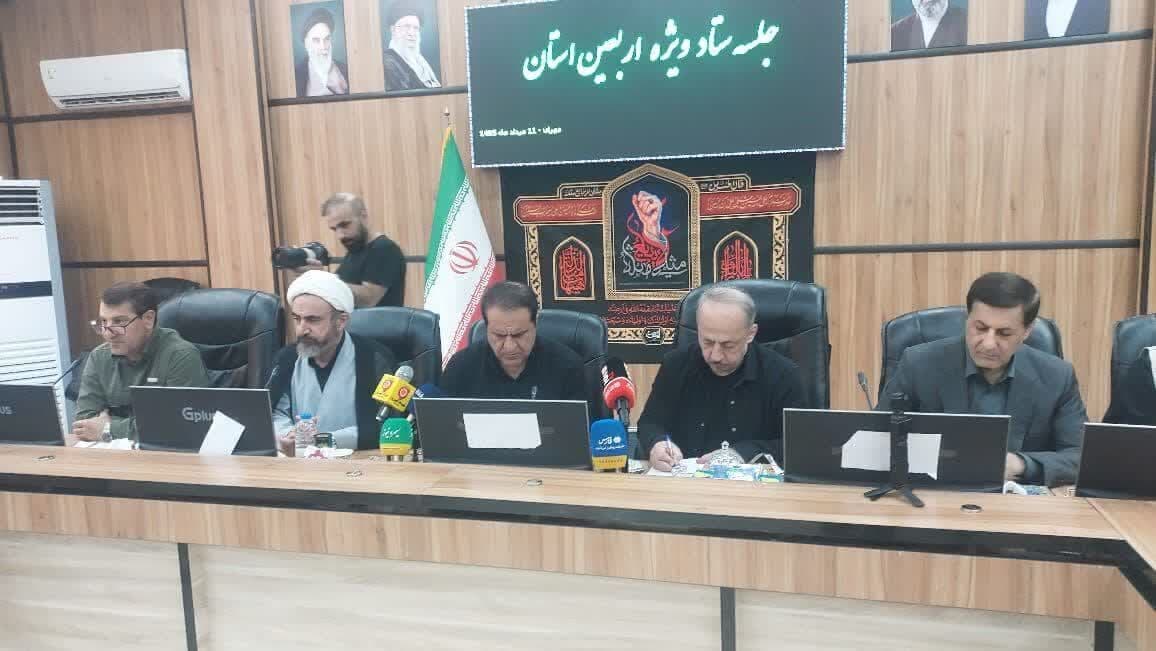 امام‌جمعه ایلام: درصدی از بودجه اربعین به زیرساخت‌های فرهنگی اختصاص یابد