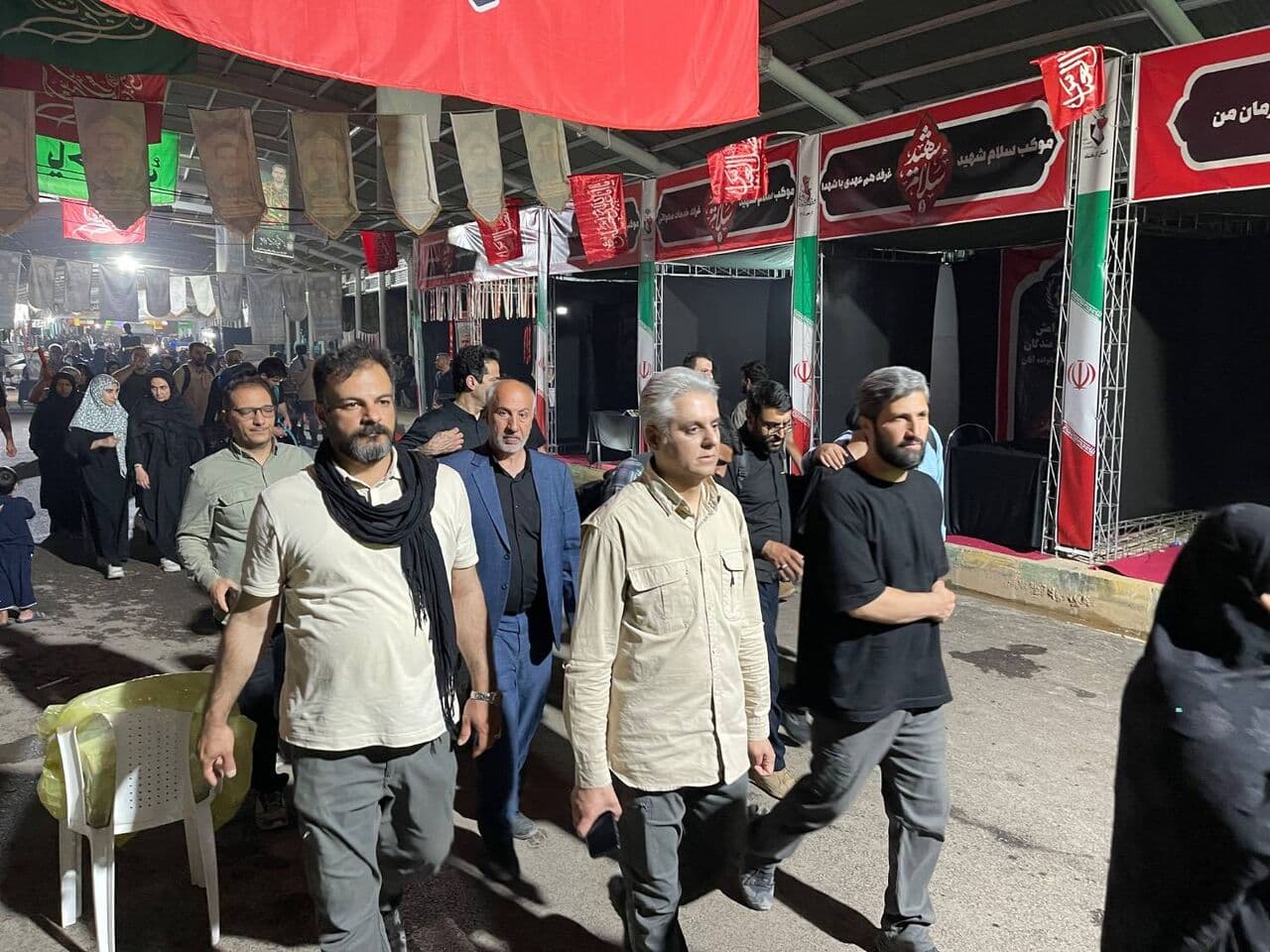 خدمات آبفای کرمانشاه تا عمق خاک عراق/منذریه صاحب شبکه فاضلاب می‌شود