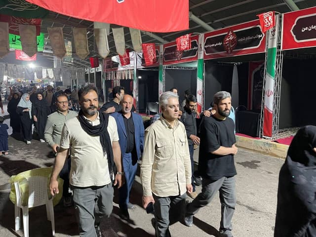 خدمات آبفای کرمانشاه تا عمق خاک عراق/منذریه صاحب شبکه فاضلاب می‌شود