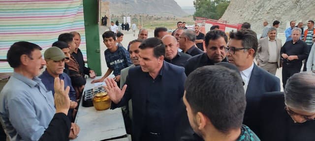چهاربانده شدن مسیر اربعینی کوهدشت تا چرداول در دستور کار ایلام و لرستان