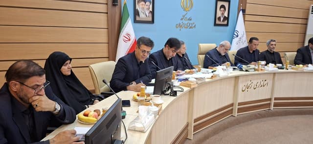 مراکز پشتیبانی و راهبری اضطراری برق در زنجان و قزوین افتتاح شد