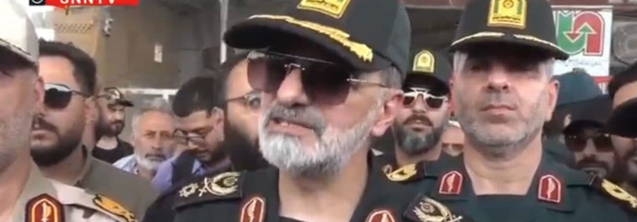 سردار رادان: مهران همچنان پرترددترین گذرگاه اربعینی است