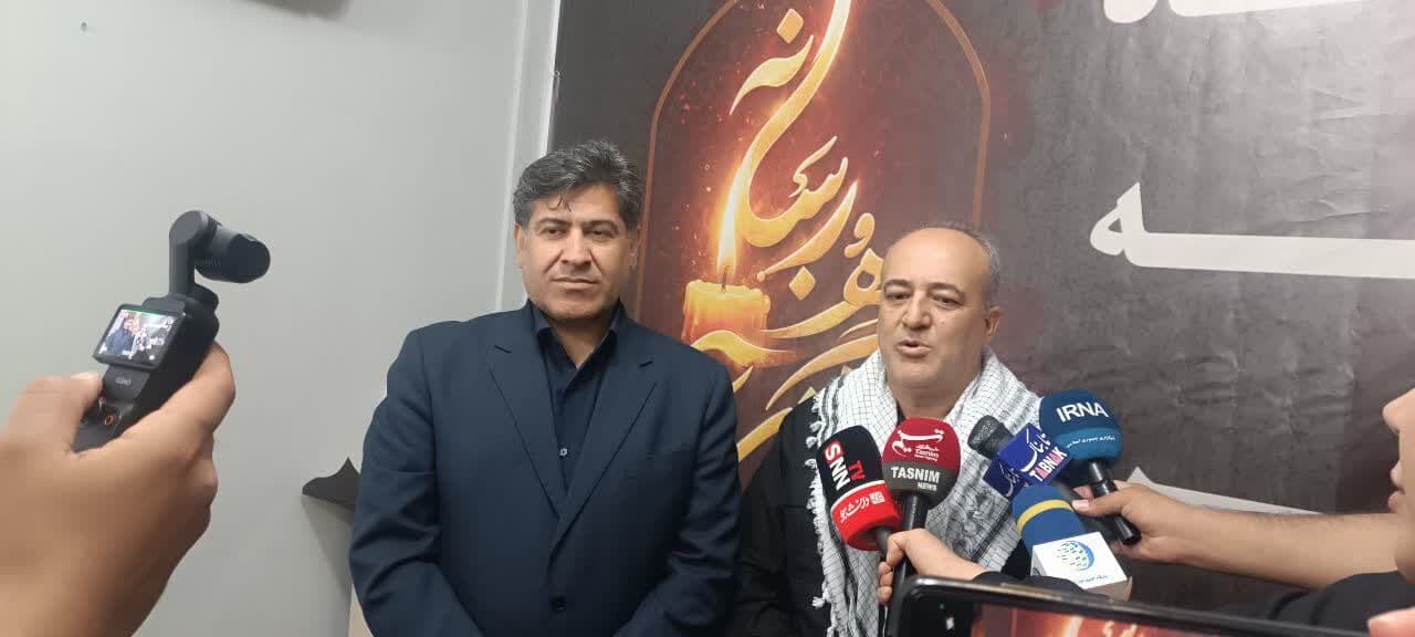 رسانه و هنر خاکریز اصلی روایتگری در حماسه اربعین است