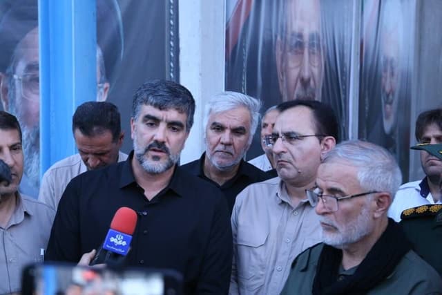 معاون وزیر راه: مرز چیلات دهلران برای تردد آزمایشی زوار آماده شد