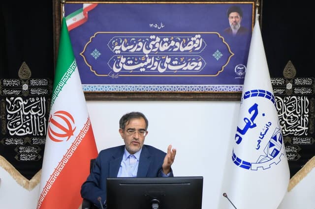 الگوسازی و تربیت مدیران شایسته، مهم‌ترین دستاورد ۴۶ ساله جهاددانشگاهی است