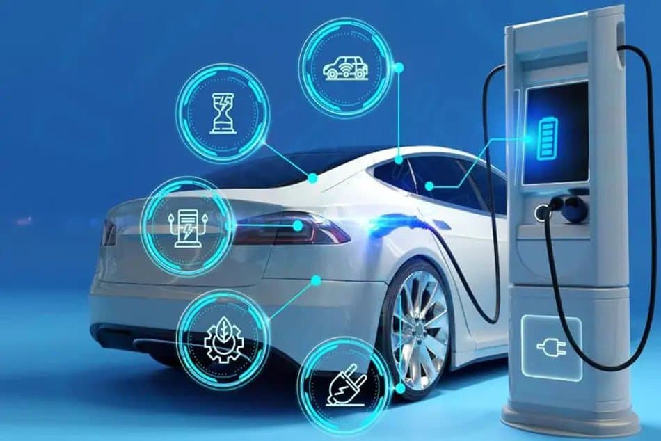 افتتاح بزرگترین ایستگاه شارژ خودروهای برقی کشور در تهران 