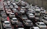 ترافیک سنگین در محور هراز و ورودی‌های تهران