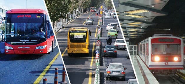 مترو؛ ستون فقرات جابه‌جایی در کلان‌شهرها