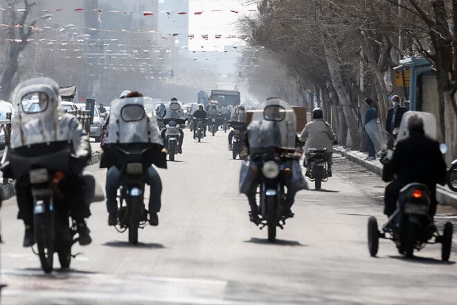 فرهنگ‌سازی؛ حلقه مفقوده ایمنی موتورسیکلت‌سواران