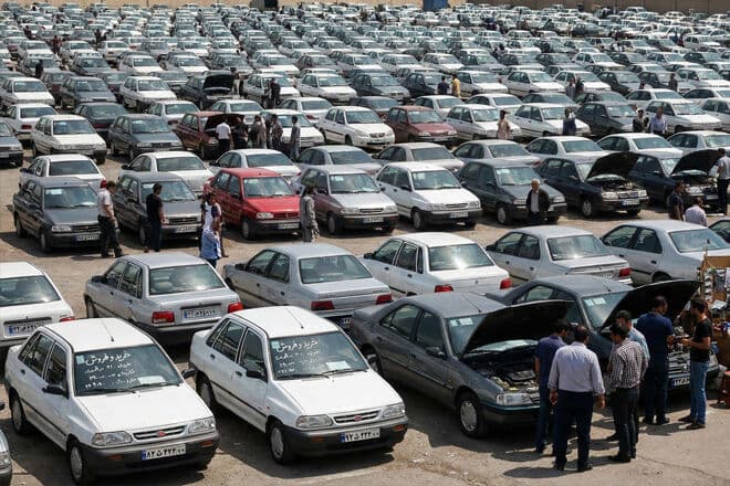 قیمت‌گذاری دستوری هم درد بازار خودرو را درمان نکرد