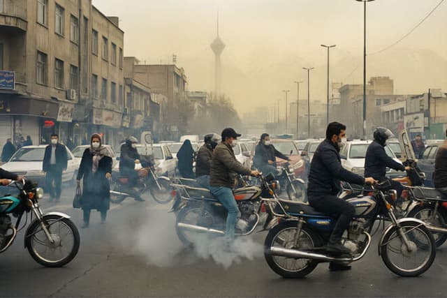 آیا نوسازی ناوگان دوچرخ می‌تواند تهران را نجات دهد؟