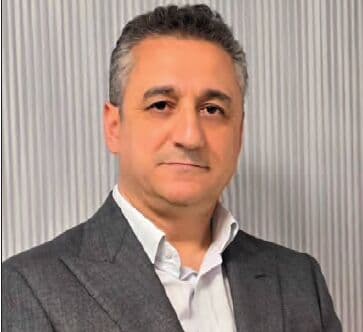 علی ضرابی سکان هدایت شرکت «روانکاران احیا سپاهان» را به‌دست گرفت