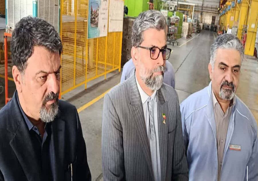 نگرانی برای تداوم تولید در صنعت‌خودرو وجود ندارد