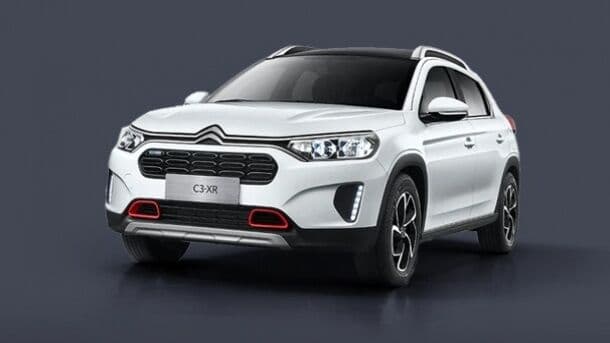 قیمت جدید سیتروئن C3XR شرکت سایپا اعلام شد