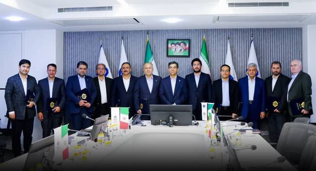 توافقنامه عملکردی سال مالی ۱۴۰۵ گروه صنعتی «بارز»