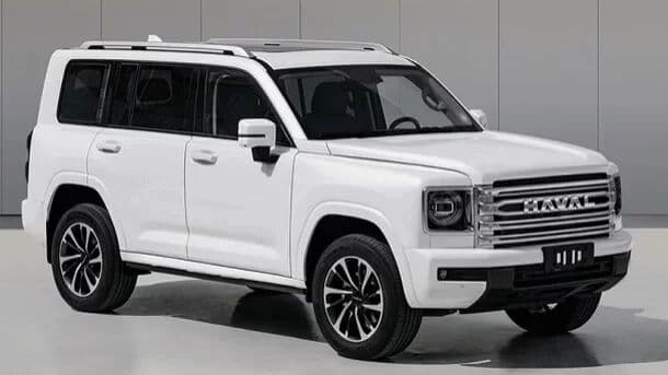 بخشنامه فروش هاوال H9 با قیمت جدید (تیر 1405)
