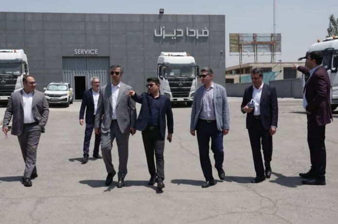 همکاری بزرگ‌ترین روانکارساز کشور با تجاری‌سازان