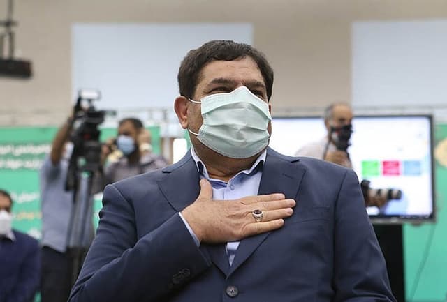 مخبر: تنگه هرمز را به هیچ وجه از دست نخواهیم داد