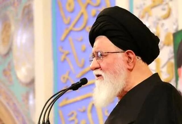 علم‌الهدی: هیچ تعهدی بدون امضای رهبر پذیرفته نمی‌شود