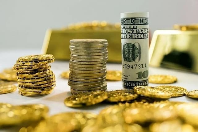 پیش‌بینی قیمت طلا، سکه و دلار فردا شنبه ۲۳ خرداد؛ چشم و گوش بازار به اخبار است!