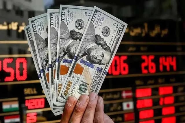 پیش‌بینی قیمت دلار برای فردا ۲۹ اردیبهشت ۱۴۰۵