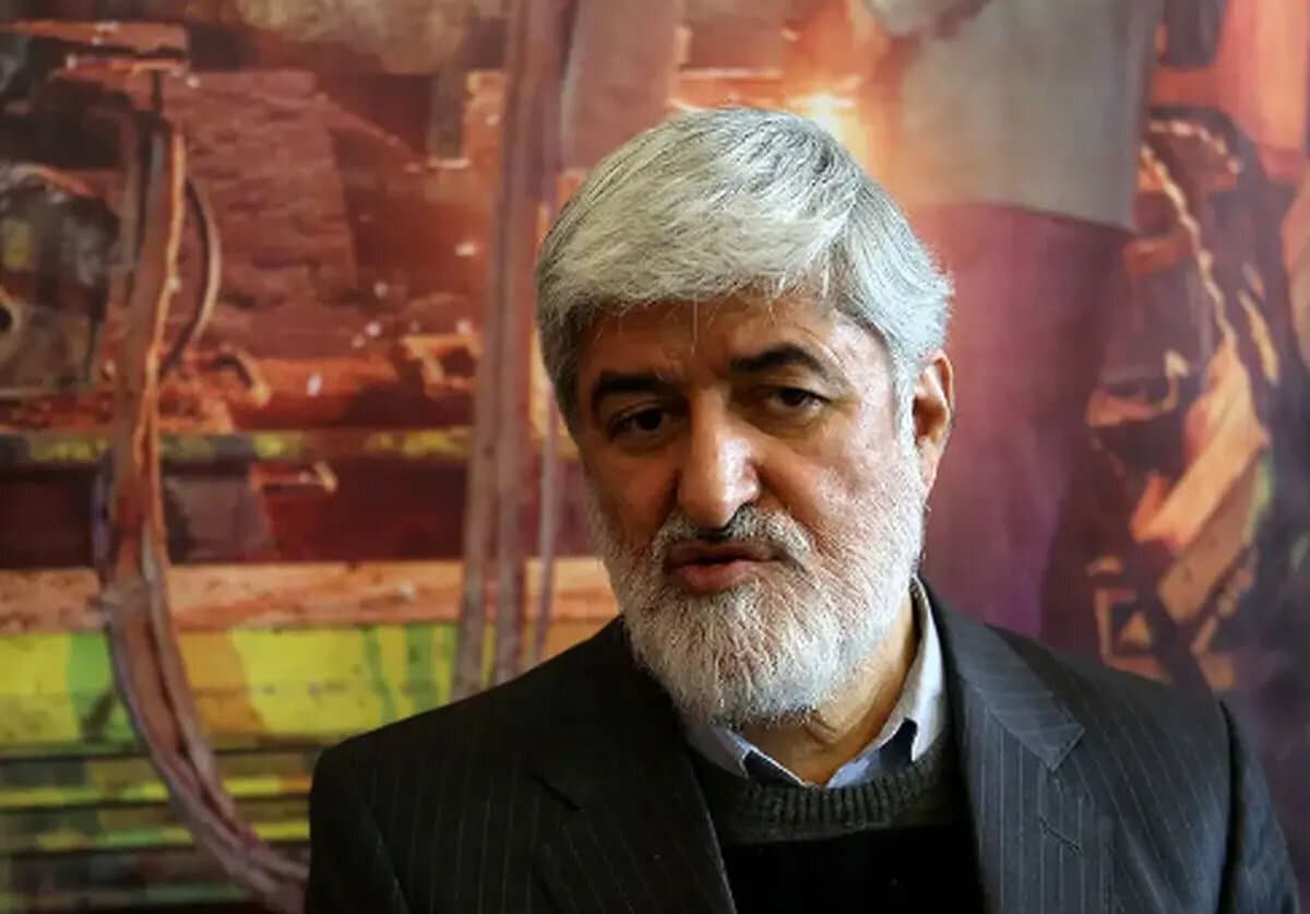 علی مطهری: آمریکا به‌دنبال پایان جنگ پیش از جام جهانی است +ویدیو