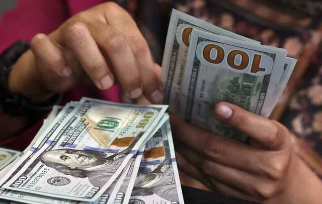 قیمت دلار بازار آزاد امروز یکشنبه ۲۷ اردیبهشت ۱۴۰۵
