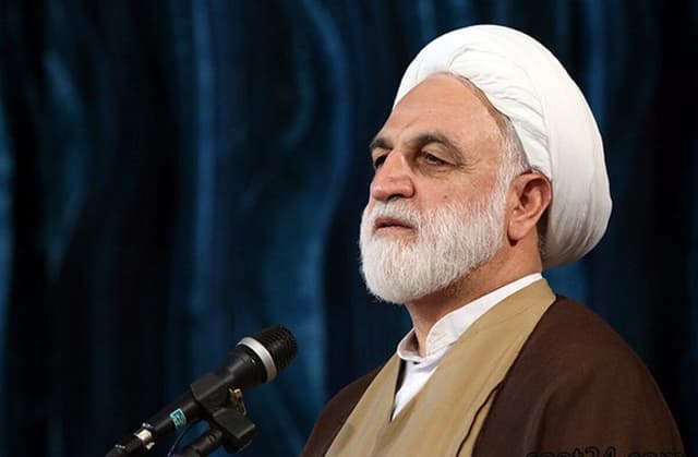 محسنی اژه‌ای شرط مسئولان نظام برای مذاکره با آمریکا را اعلام کرد/ از جنگ ترسی نداریم