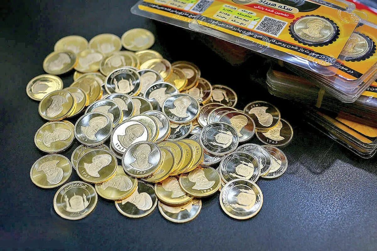 قیمت سکه و طلا امروز پنجشنبه ۱۴ خرداد ۱۴۰۵ +جدول