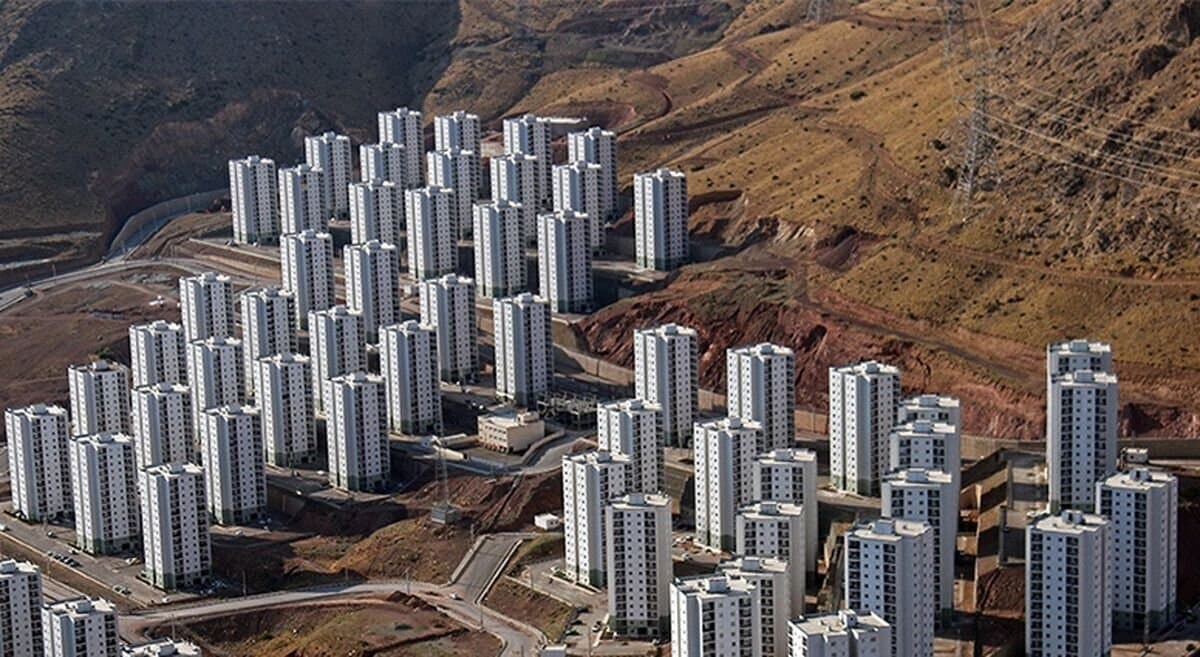 وام مسکن دیگر جواب نمی‌دهد/ با وام یک میلیاردی چند متر خانه می‌توان خرید؟