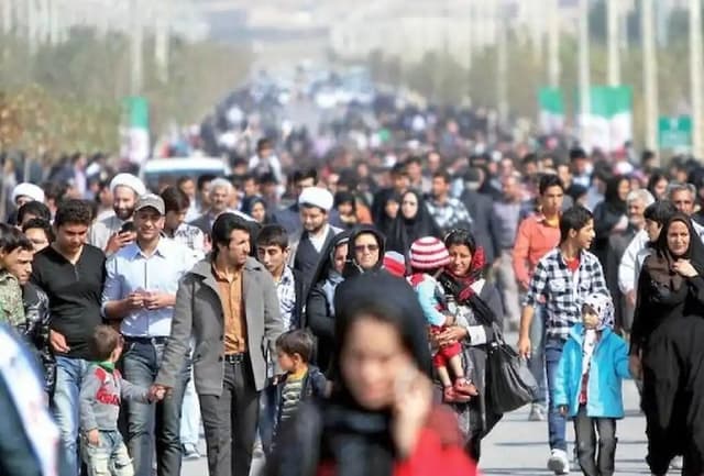 هشدار جمهوری اسلامی: جامعه ظرفیت شوک‌های بزرگ را ندارد