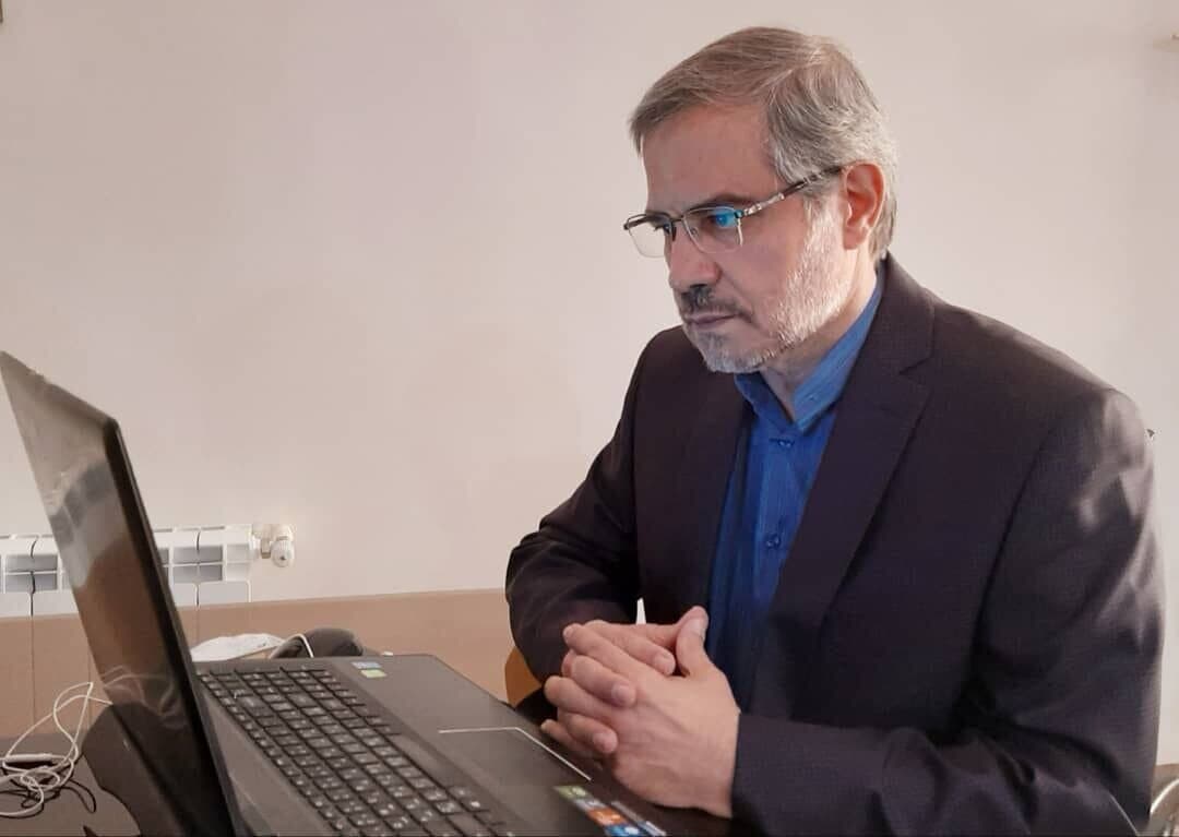 حلقه اتصال میدان و دیپلماسی