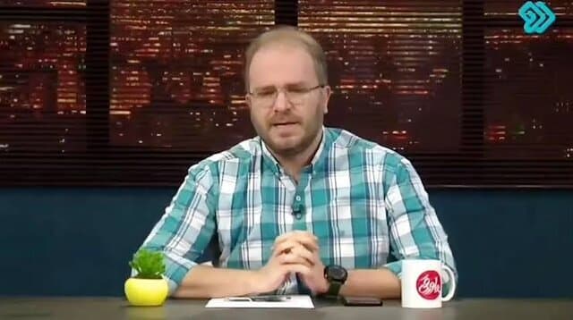 وقاحت مجری «پاورقی» به اوج خود رسید؛ وقتی تصمیم بر نفهمیدن باشد... +ویدیو