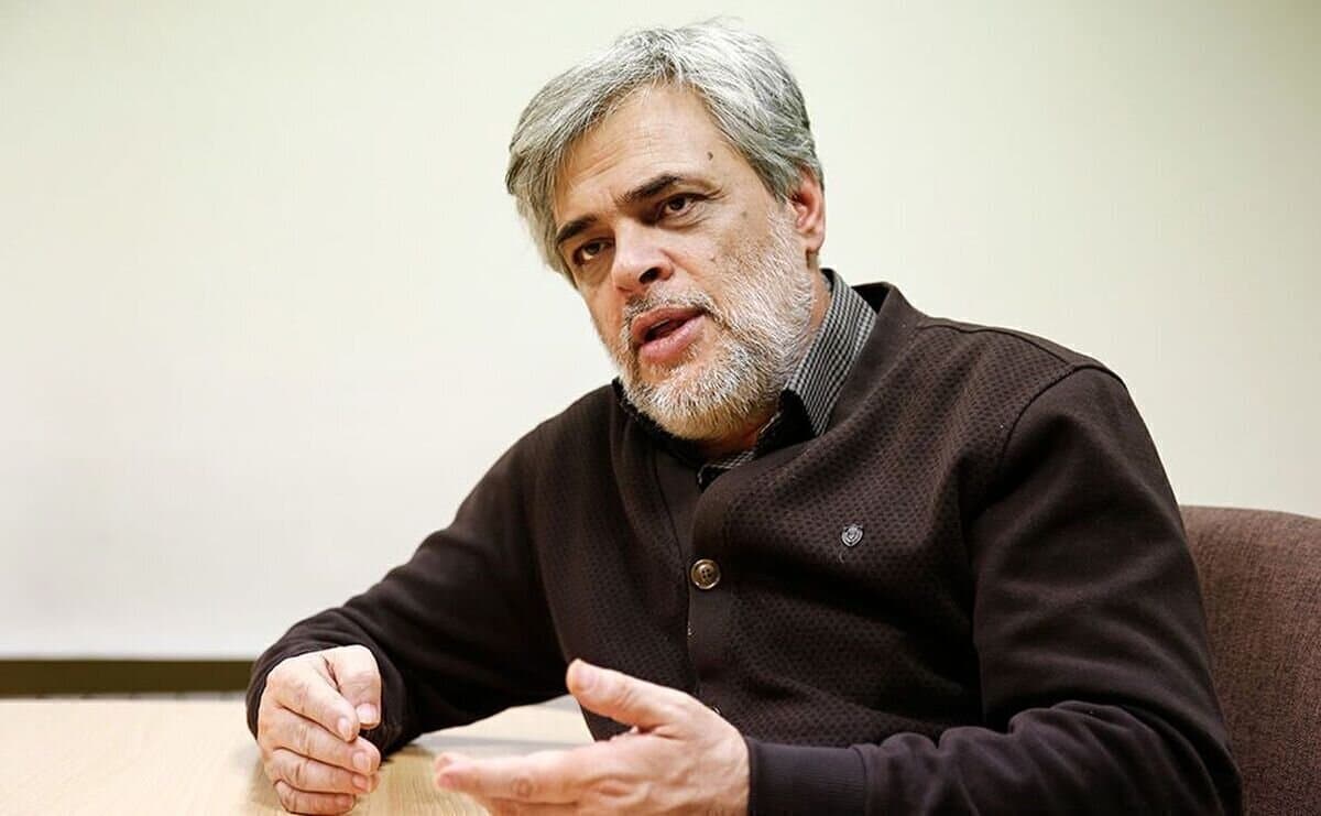 محمد مهاجری خطاب به عارف: مشکل اینترنت کشور بدون عزل این دو نفر حل نمی‌شود