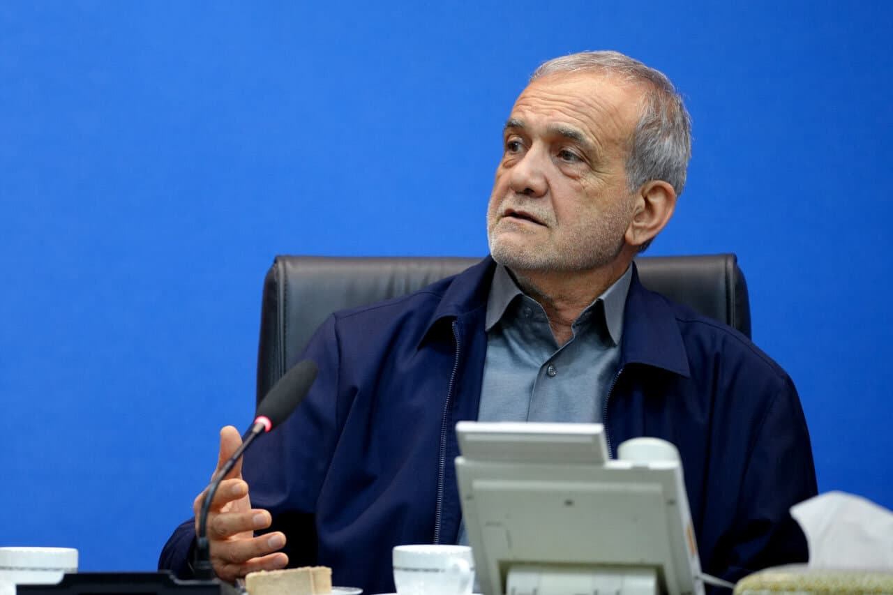 پزشکیان: ایران دیگر توان تحمل تأخیرهای چندین ساله در اجرای طرح‌های راهبردی را ندارد