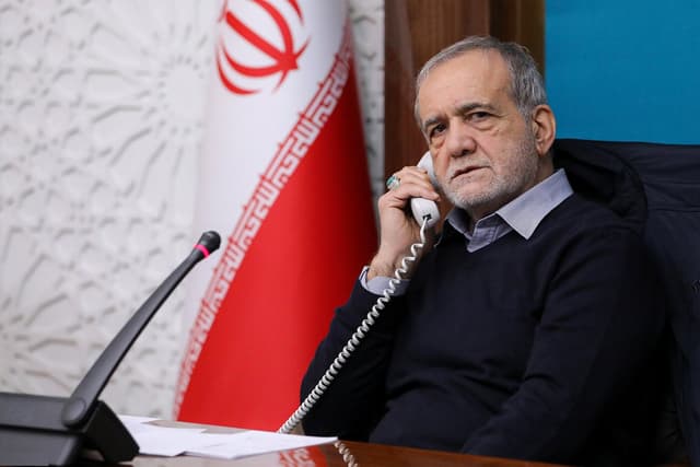 گفت‌وگوی پزشکیان با لوکاشنکو: مقامات آمریکایی و اقدامات تحریک‌آمیز را متوقف کنند