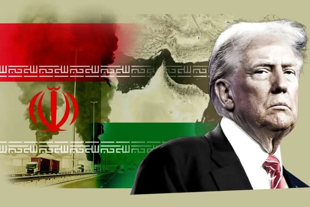 پشت پرده تلاش ترامپ برای پایان دادن به جنگ با ایران فاش شد