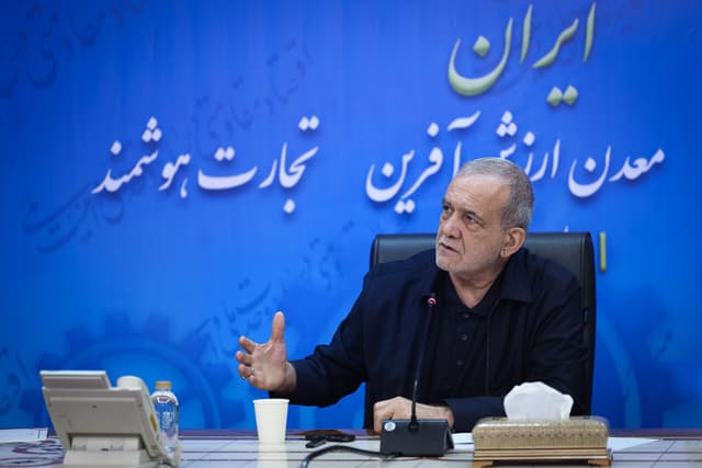 پزشکیان: سیاست استعمار و استثمار جایی در جهان آینده ندارد