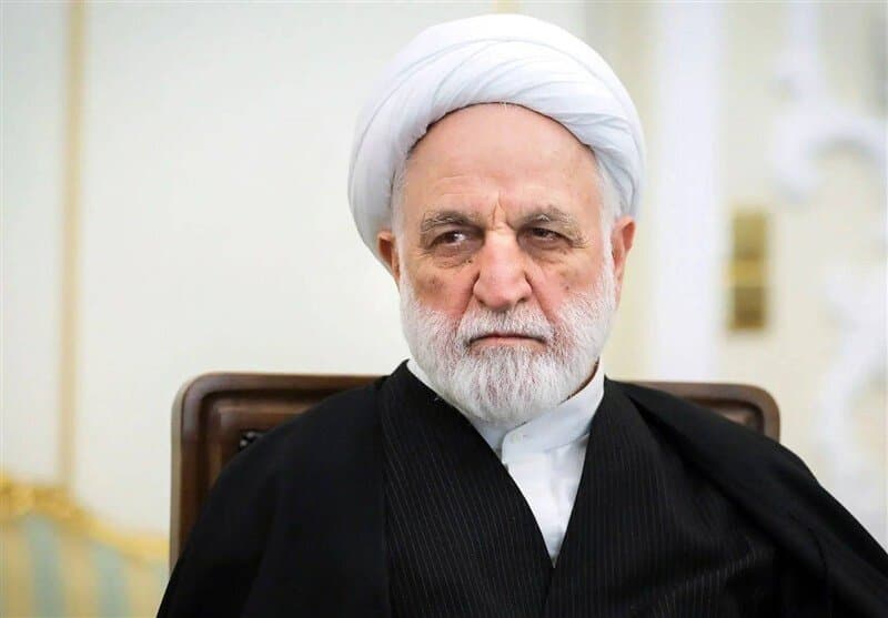 رئیس قوه‌قضاییه: با نهضت امام خمینی(ره) غدیر دوباره جان گرفت