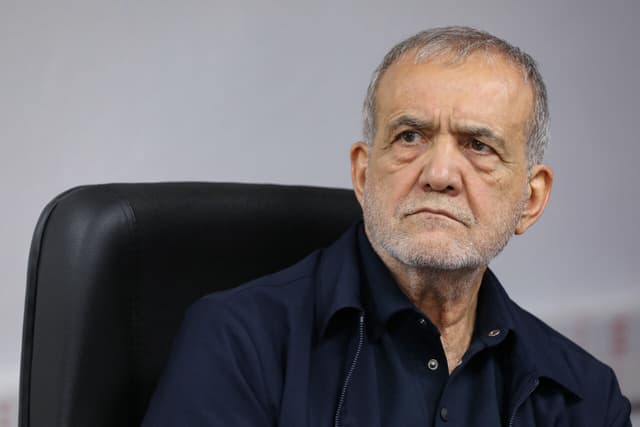 پیام مسعود پزشکیان برای مردم عراق و آیت‌الله سیستانی