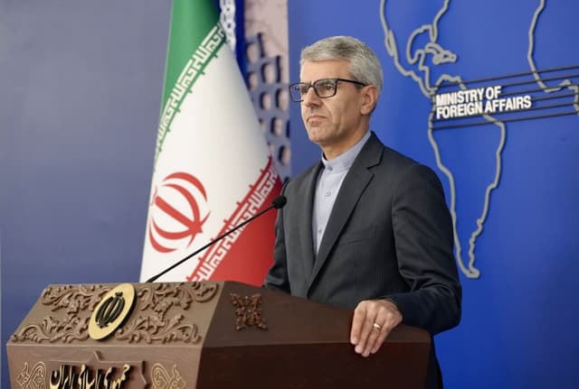 بقایی درباره تاریخ امضای تفاهم‌نامه ایران و آمریکا: فعلا برنامه سفر نداریم
