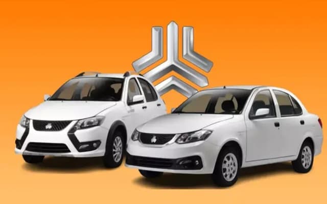 قیمت جدید خودروهای سایپا امروز دوشنبه ۱۲ مرداد ۱۴۰۵ +جدول