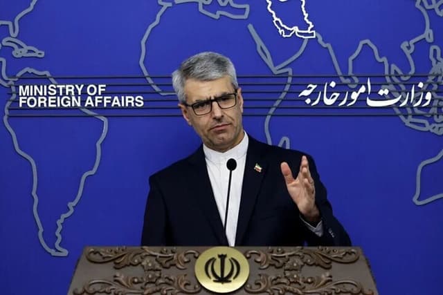 ایران پس از حمله اسرائیل به لبنان تنگه هرمز را بست؟ سخنگوی وزارت خارجه پاسخ داد